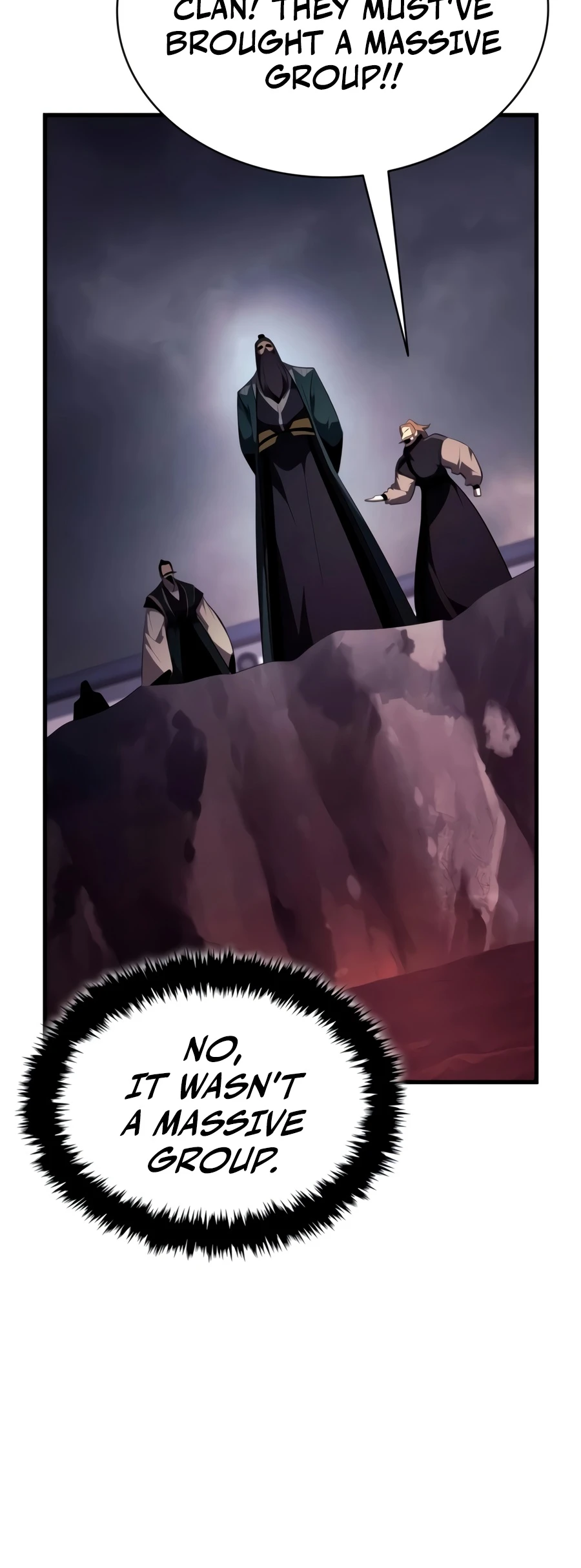 Rebirth of the Divine Demon Chapter 55 — Page 6