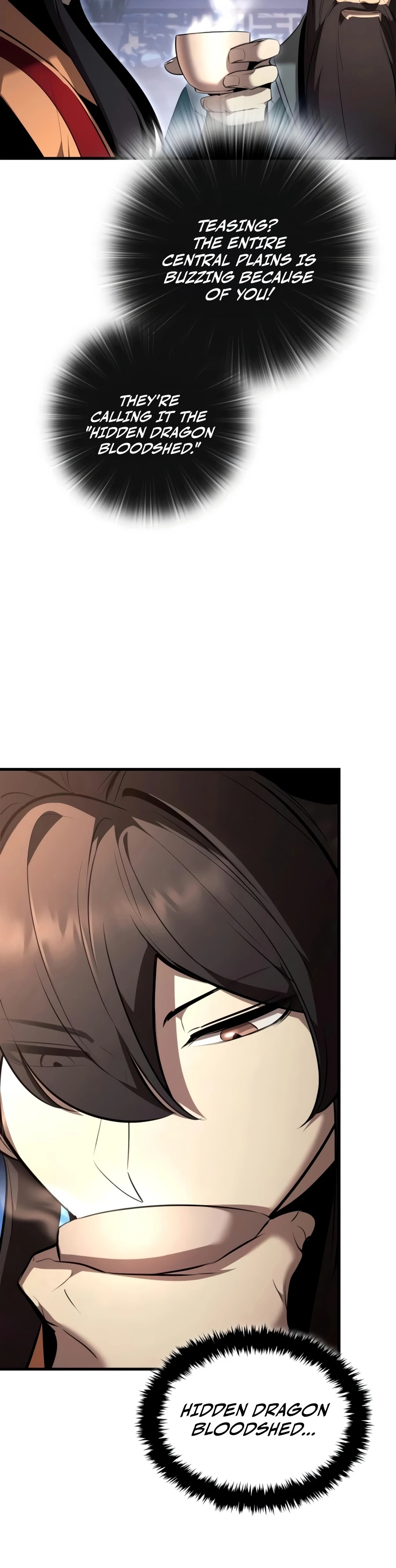 Rebirth of the Divine Demon Chapter 55 — Page 12
