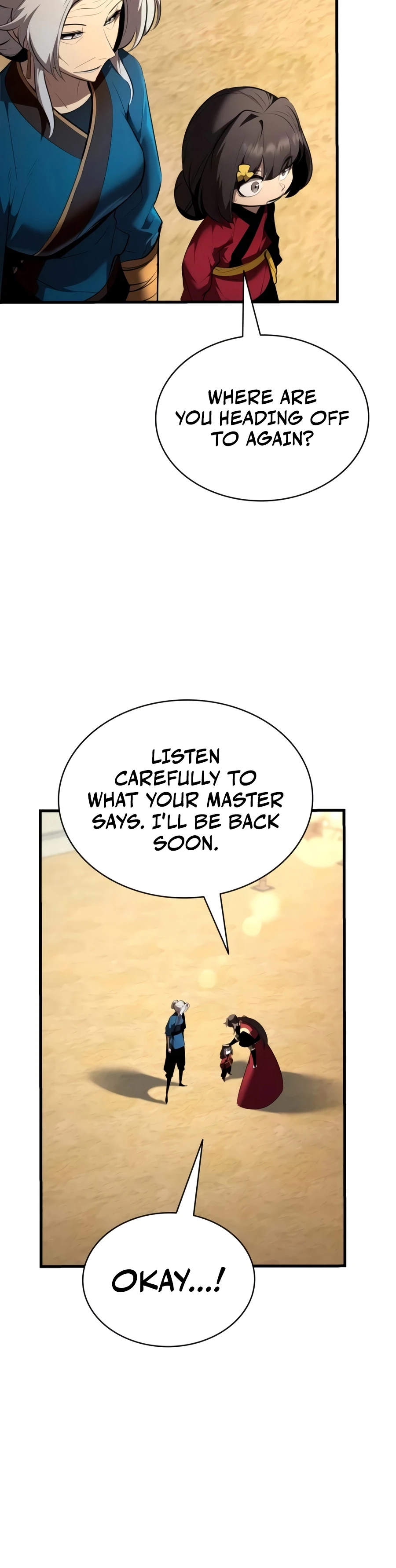 Rebirth of the Divine Demon Chapter 55 — Page 20