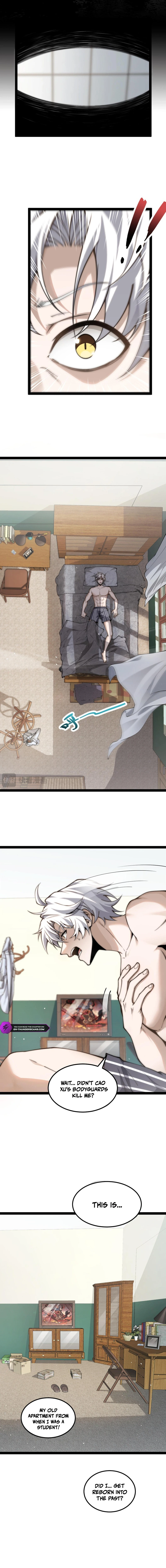 Rebirth of the Thief Who Roamed the World Chapter 1 — Page 4