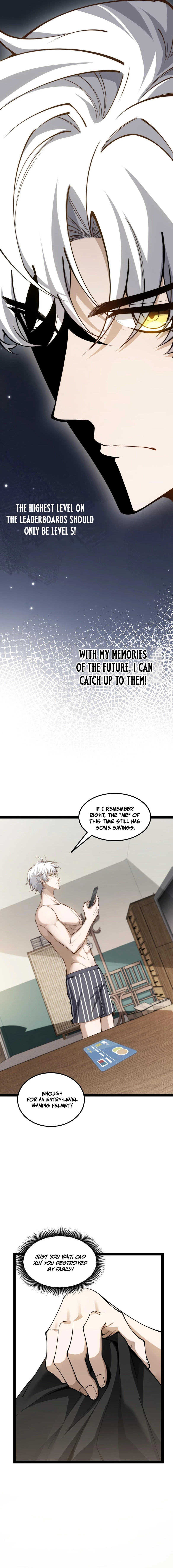 Rebirth of the Thief Who Roamed the World Chapter 1 — Page 8