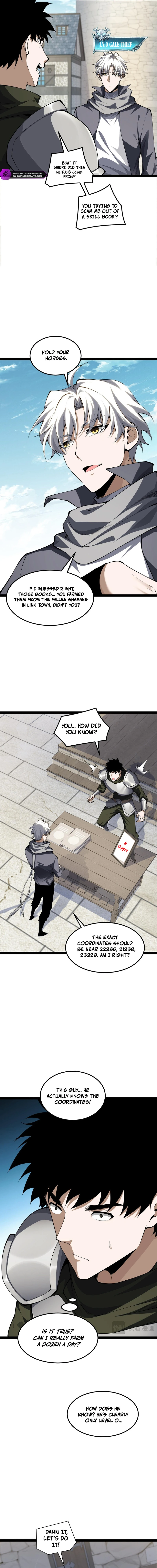 Rebirth of the Thief Who Roamed the World Chapter 1 — Page 16