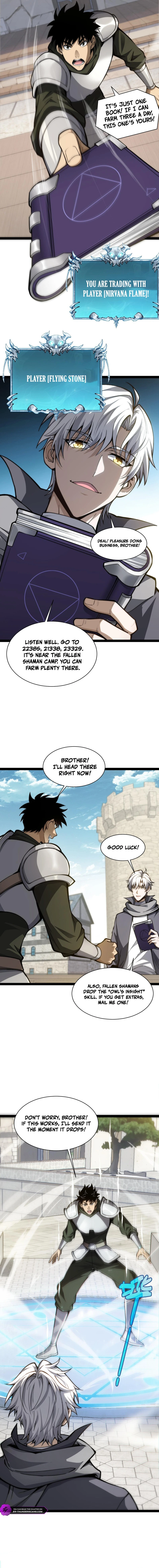 Rebirth of the Thief Who Roamed the World Chapter 1 — Page 17