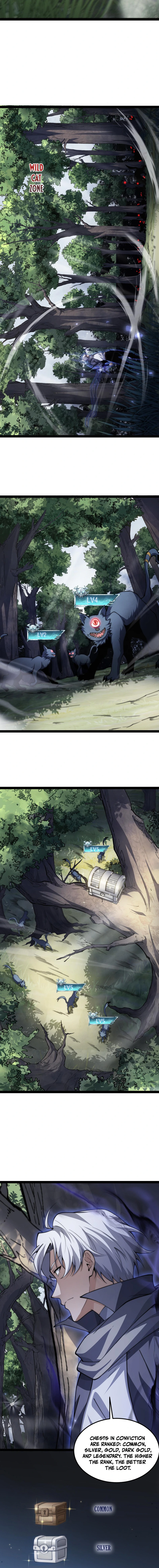 Rebirth of the Thief Who Roamed the World Chapter 1 — Page 20