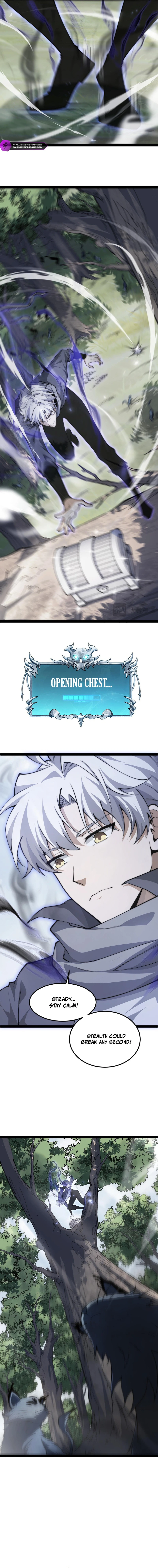 Rebirth of the Thief Who Roamed the World Chapter 1 — Page 23