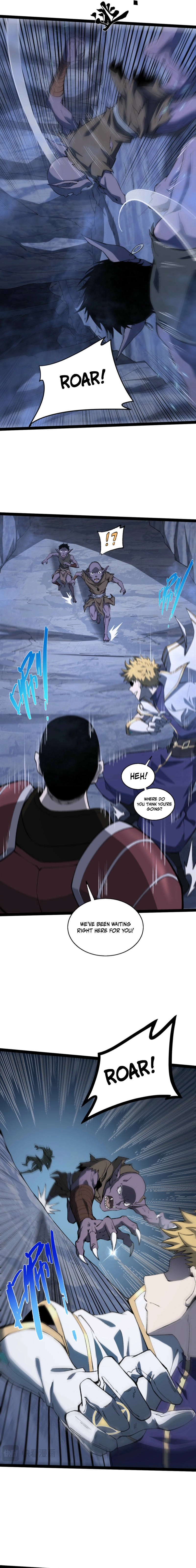 Rebirth of the Thief Who Roamed the World Chapter 10 — Page 3