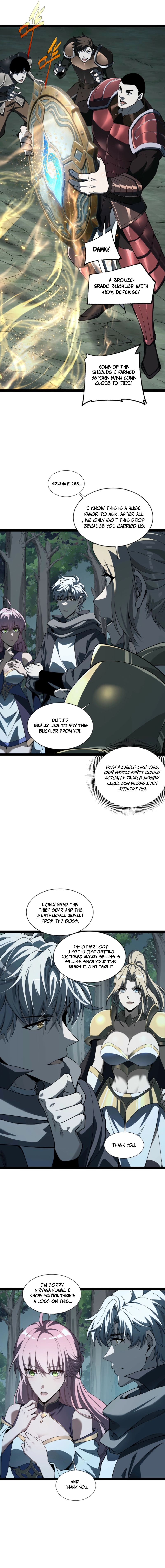 Rebirth of the Thief Who Roamed the World Chapter 10 — Page 10