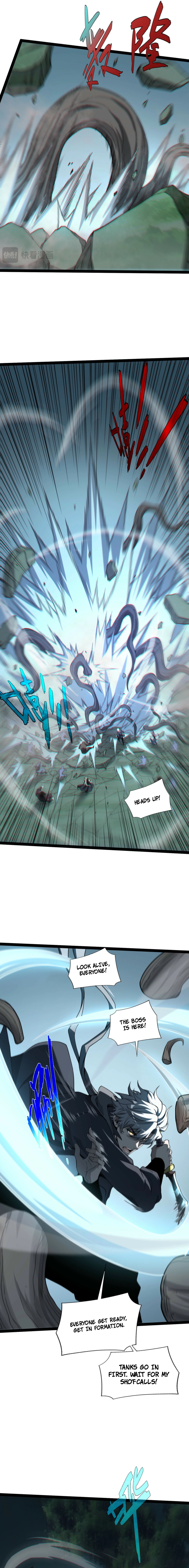 Rebirth of the Thief Who Roamed the World Chapter 10 — Page 11