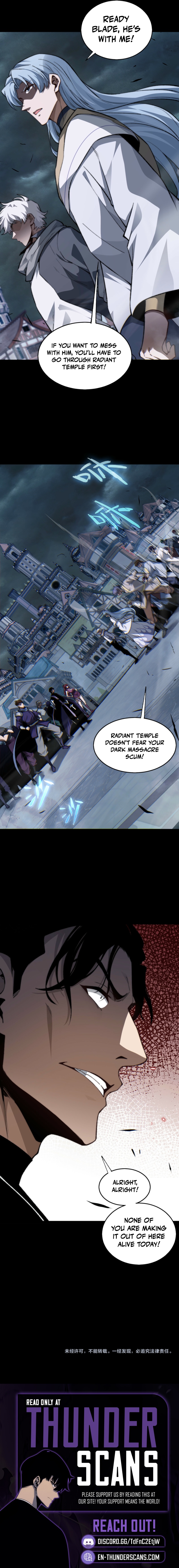 Rebirth of the Thief Who Roamed the World Chapter 18 — Page 8