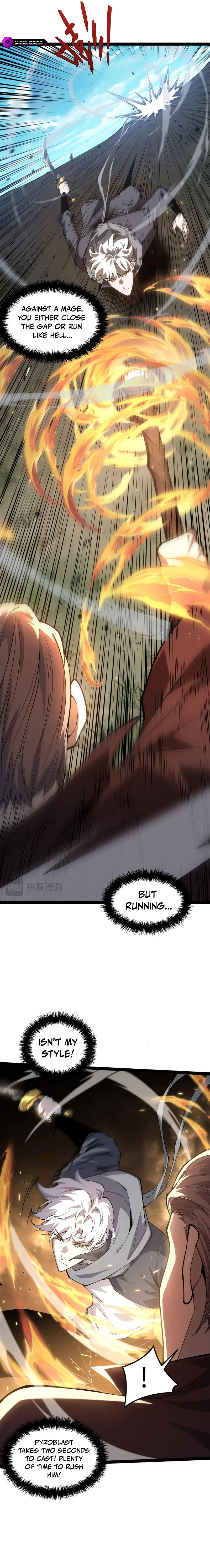 Rebirth of the Thief Who Roamed the World Chapter 3 — Page 6