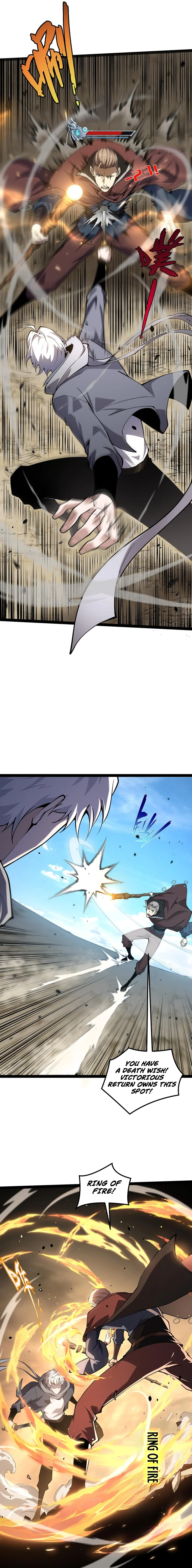 Rebirth of the Thief Who Roamed the World Chapter 3 — Page 7