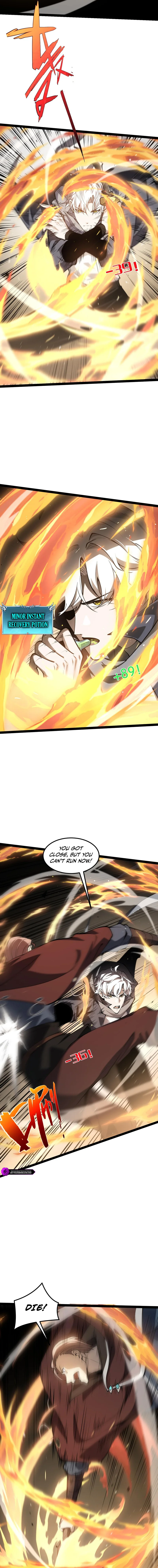 Rebirth of the Thief Who Roamed the World Chapter 3 — Page 8