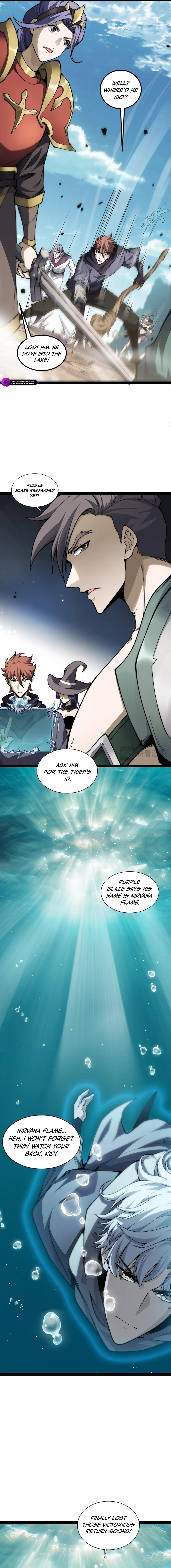 Rebirth of the Thief Who Roamed the World Chapter 3 — Page 16