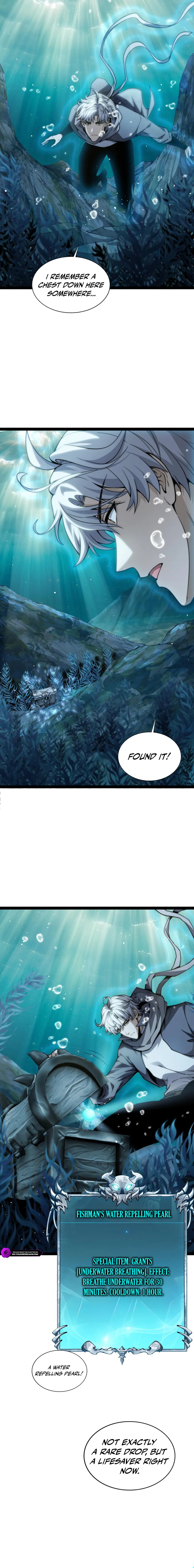 Rebirth of the Thief Who Roamed the World Chapter 3 — Page 17