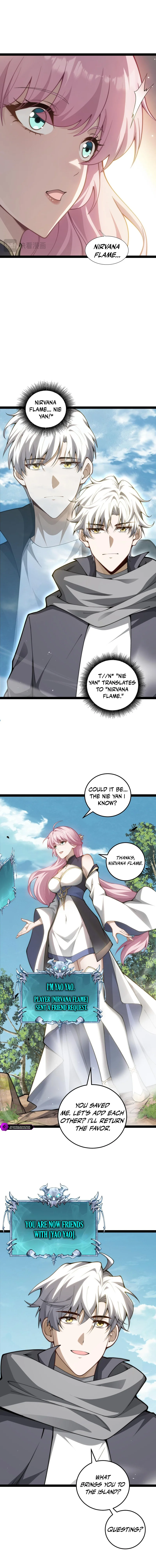 Rebirth of the Thief Who Roamed the World Chapter 3 — Page 24
