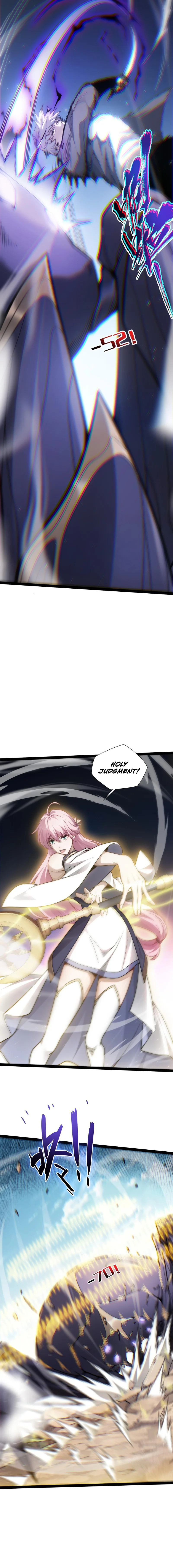 Rebirth of the Thief Who Roamed the World Chapter 3 — Page 27