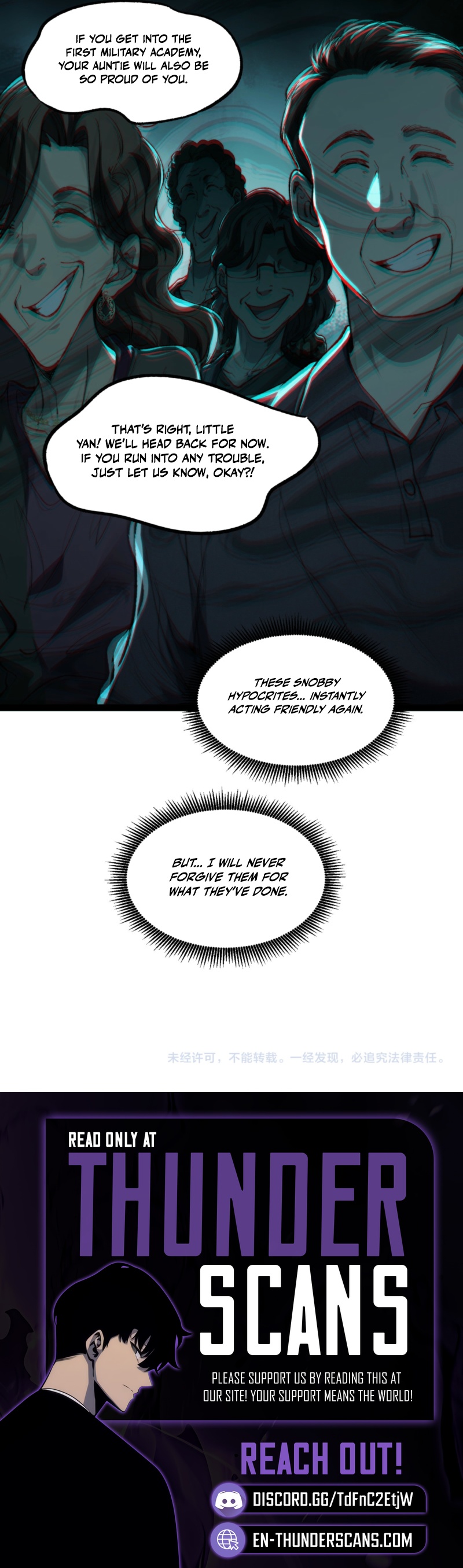 Rebirth of the Thief Who Roamed the World Chapter 35 — Page 7