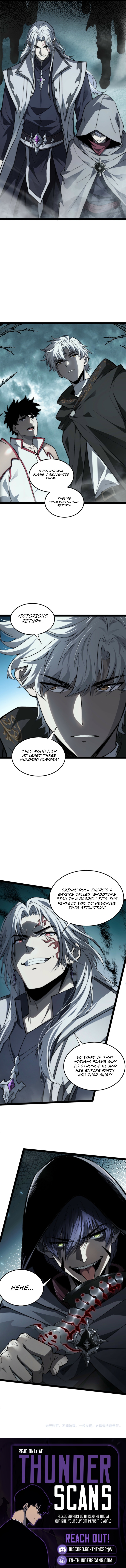 Rebirth of the Thief Who Roamed the World Chapter 50 — Page 7