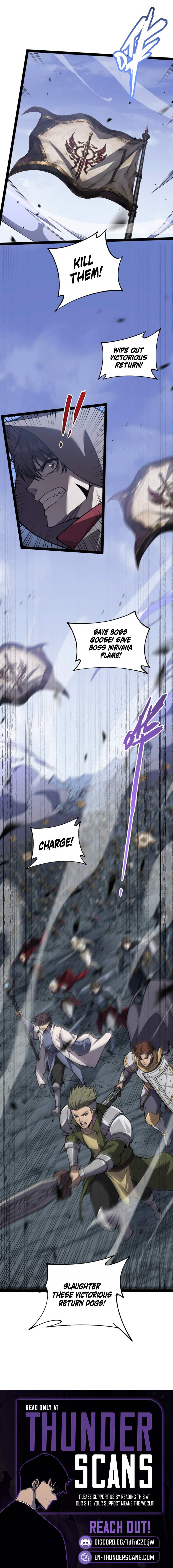 Rebirth of the Thief Who Roamed the World Chapter 51 — Page 8
