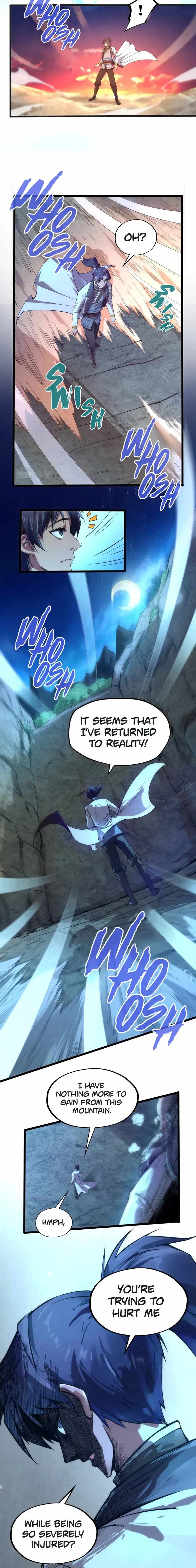 Rebirth of the Ultimate Master Chapter 107 — Page 2