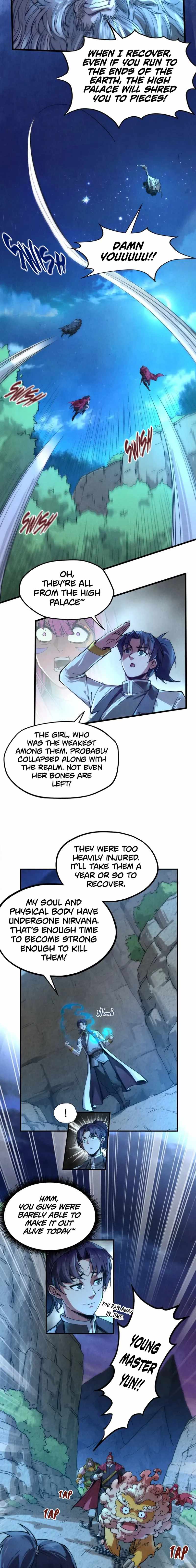 Rebirth of the Ultimate Master Chapter 107 — Page 4
