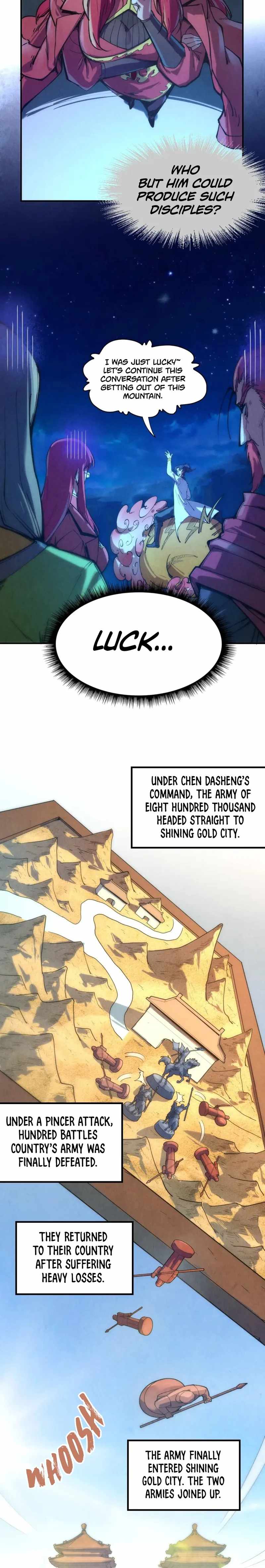 Rebirth of the Ultimate Master Chapter 107 — Page 6