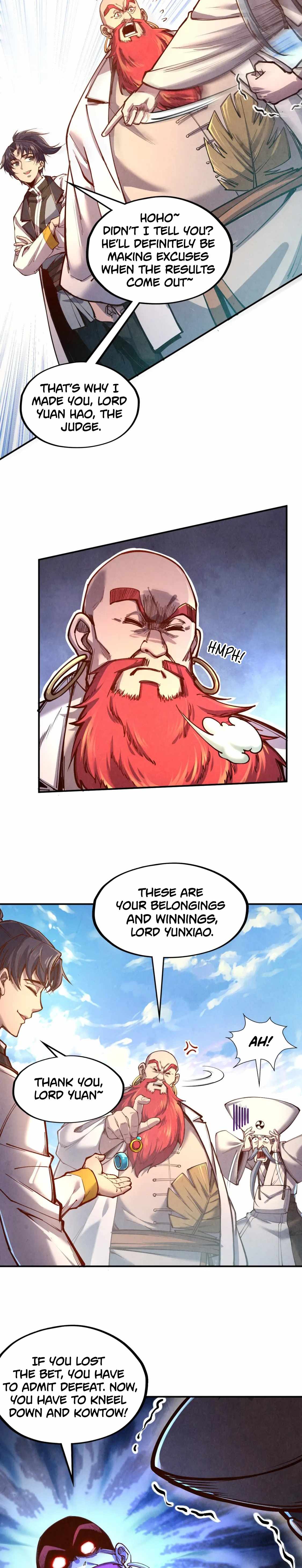 Rebirth of the Ultimate Master Chapter 113 — Page 19