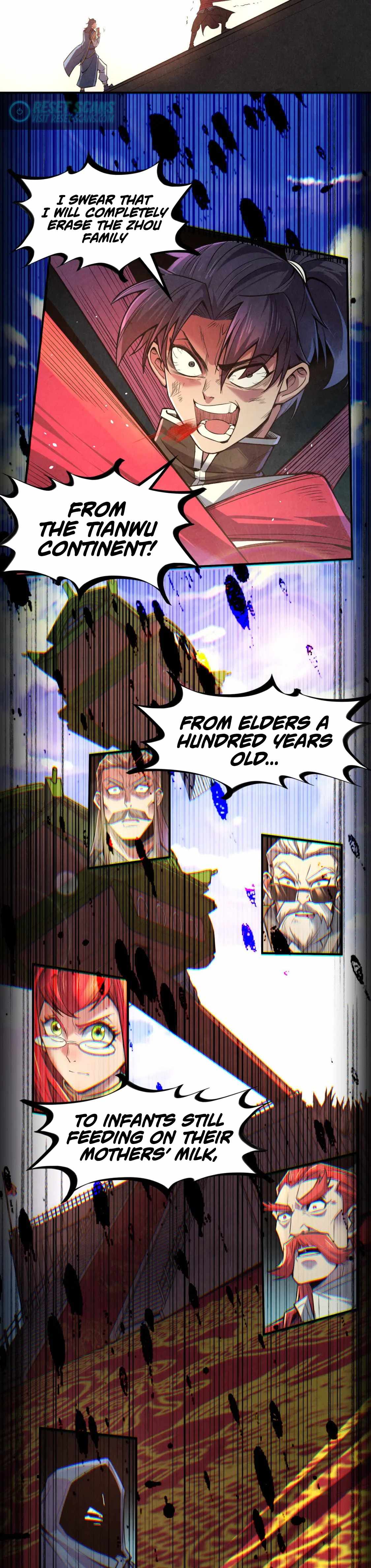 Rebirth of the Ultimate Master Chapter 117 — Page 16