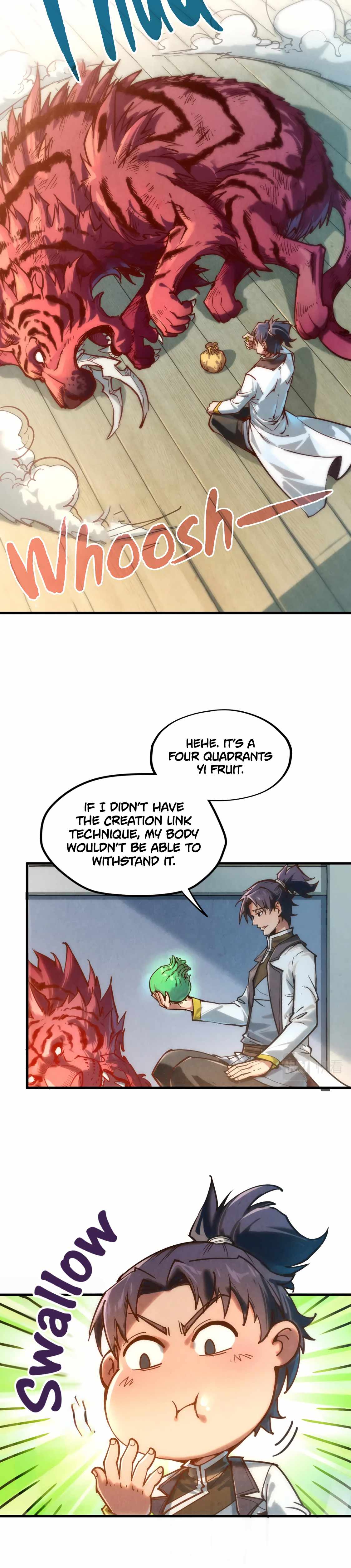 Rebirth of the Ultimate Master Chapter 129 — Page 10
