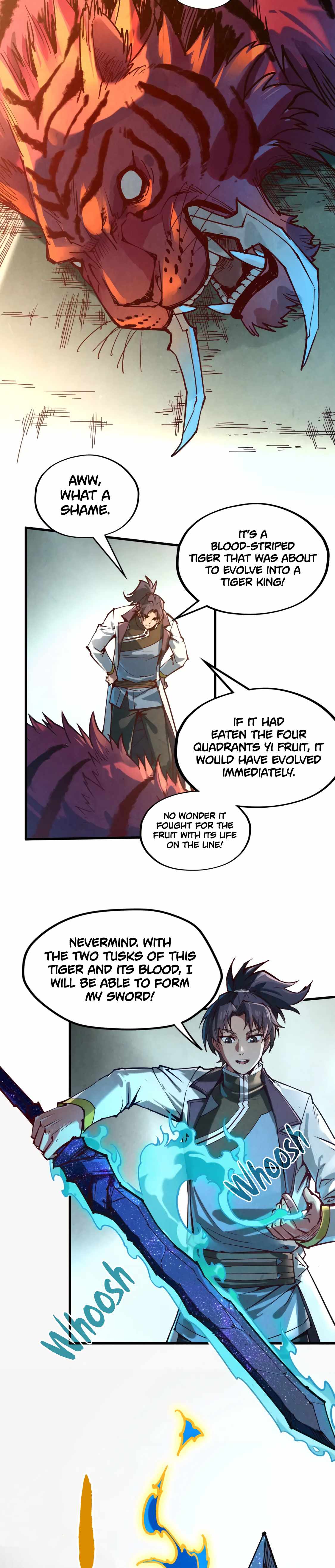Rebirth of the Ultimate Master Chapter 129 — Page 13