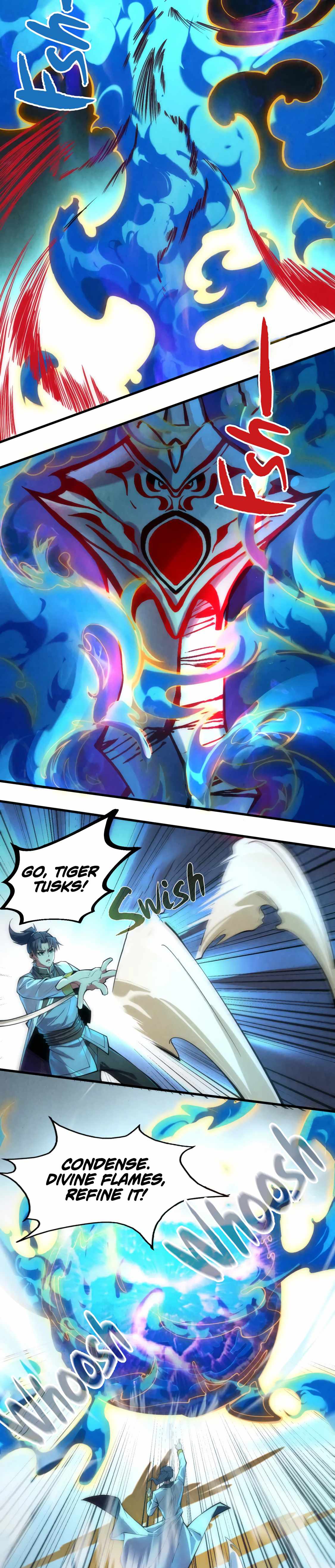 Rebirth of the Ultimate Master Chapter 129 — Page 16