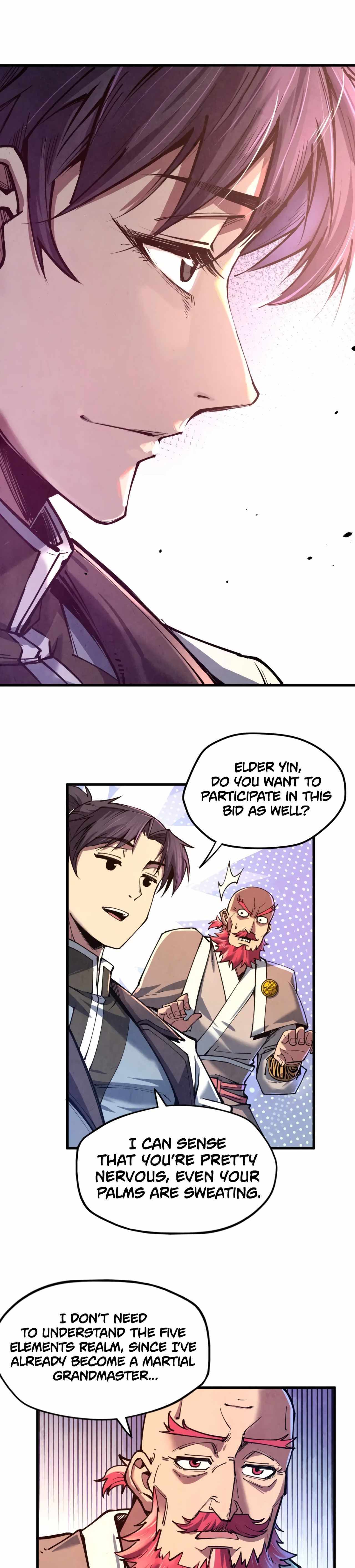 Rebirth of the Ultimate Master Chapter 131 — Page 4