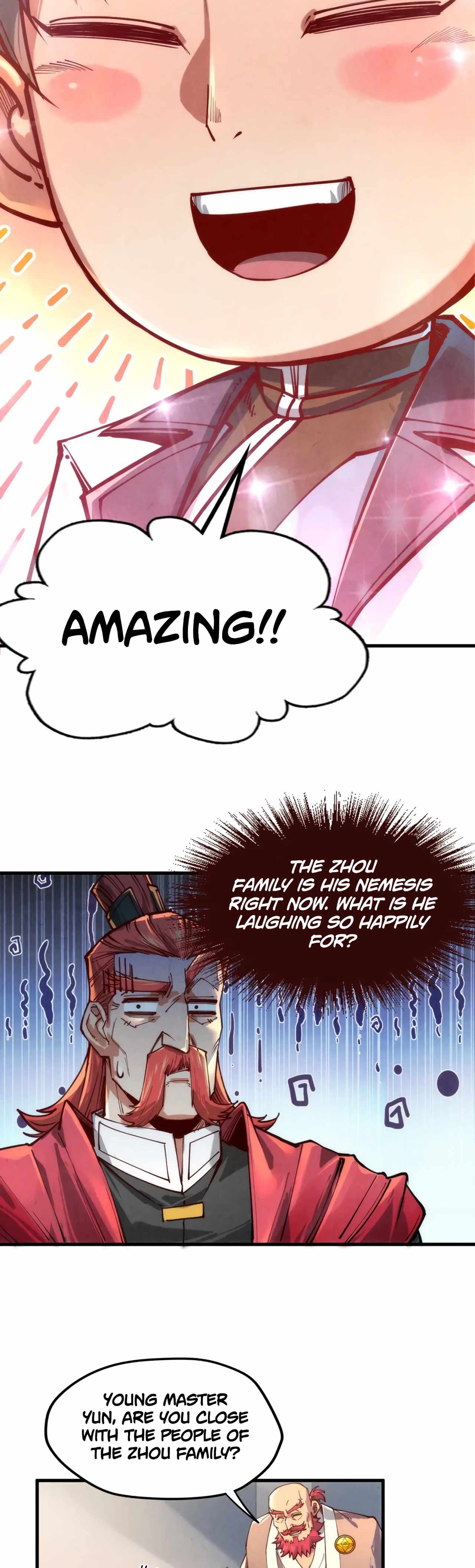 Rebirth of the Ultimate Master Chapter 131 — Page 18
