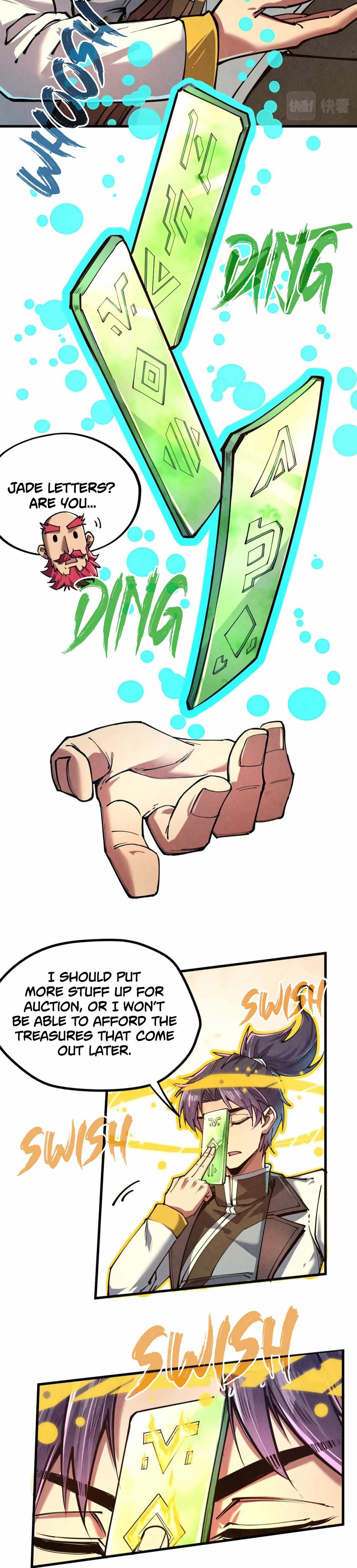 Rebirth of the Ultimate Master Chapter 132 — Page 2