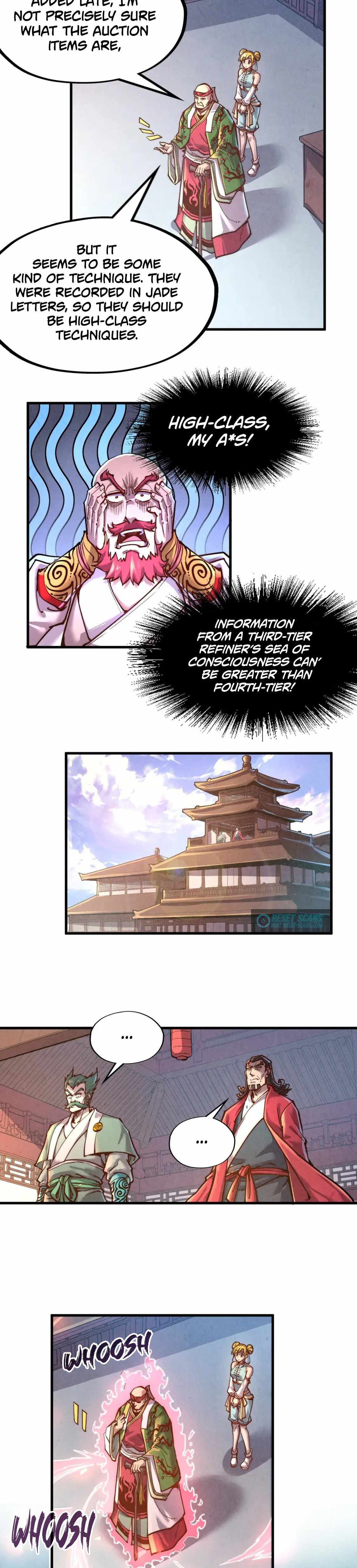 Rebirth of the Ultimate Master Chapter 132 — Page 5