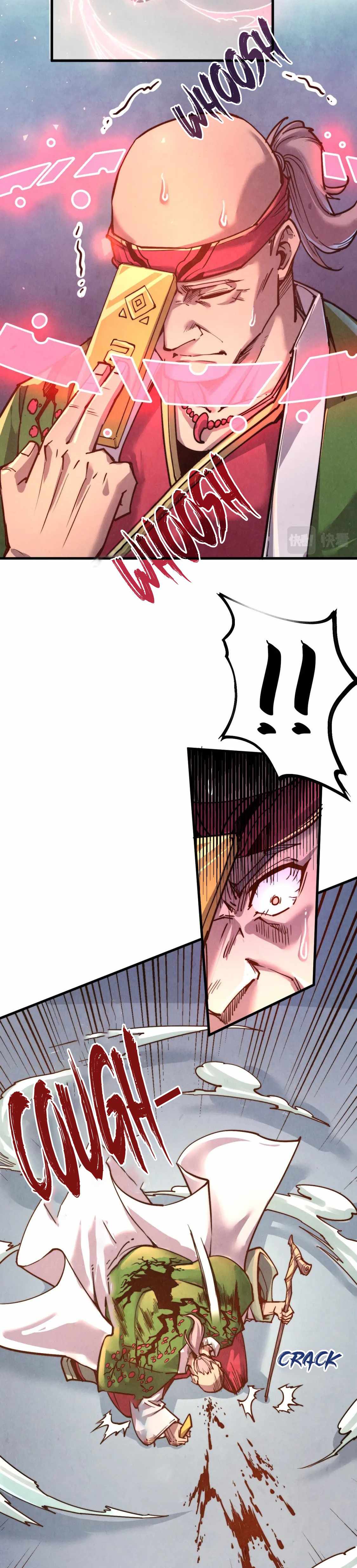 Rebirth of the Ultimate Master Chapter 132 — Page 6