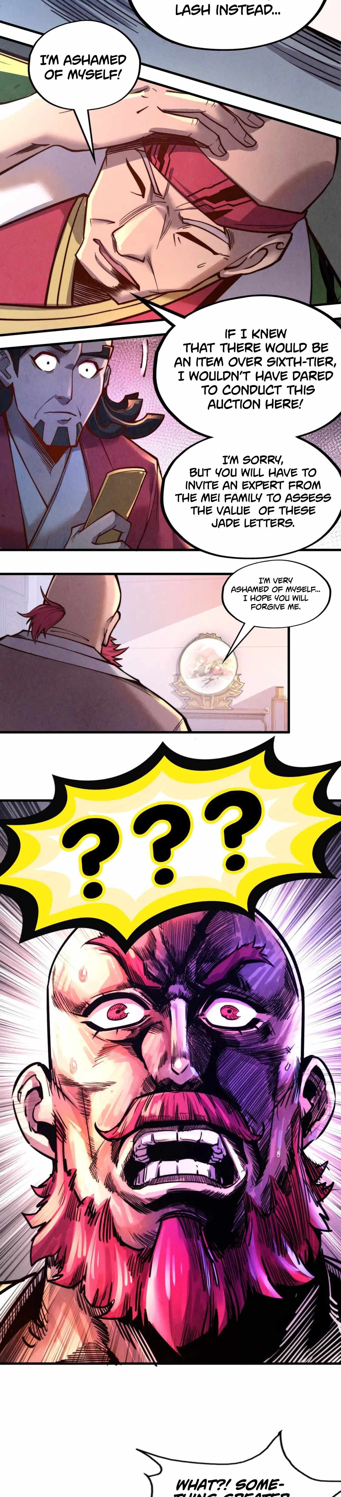 Rebirth of the Ultimate Master Chapter 132 — Page 9