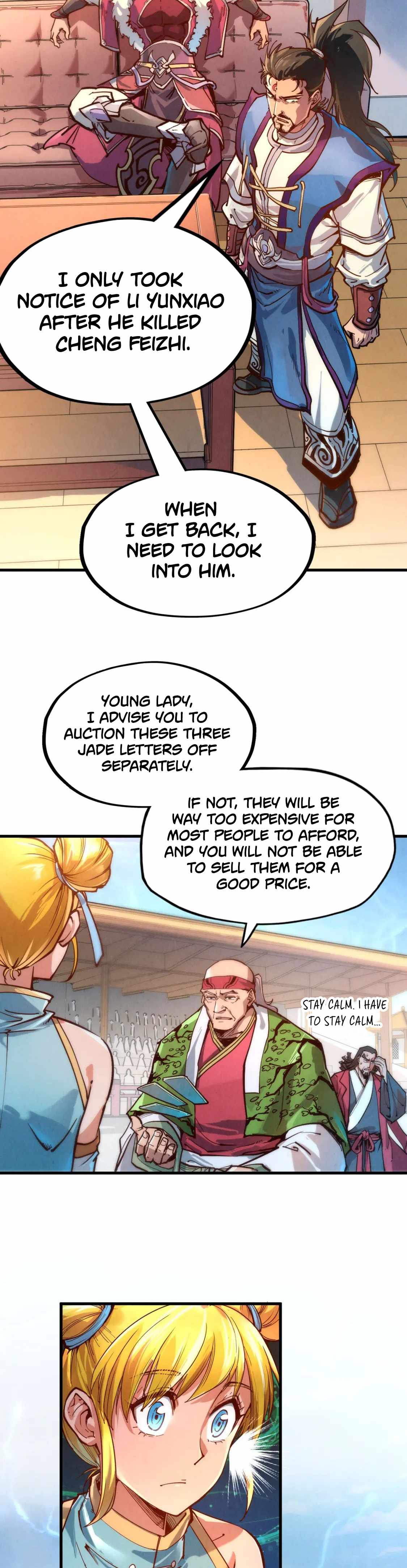 Rebirth of the Ultimate Master Chapter 132 — Page 18