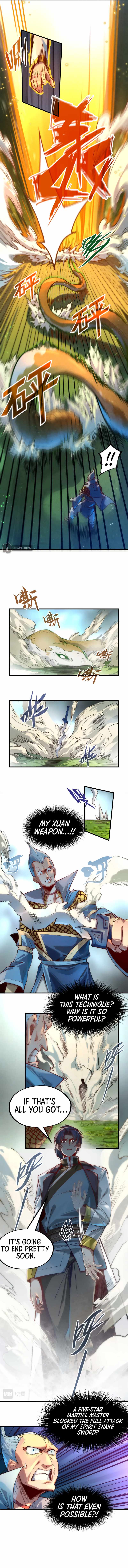 Rebirth of the Ultimate Master Chapter 136 — Page 6