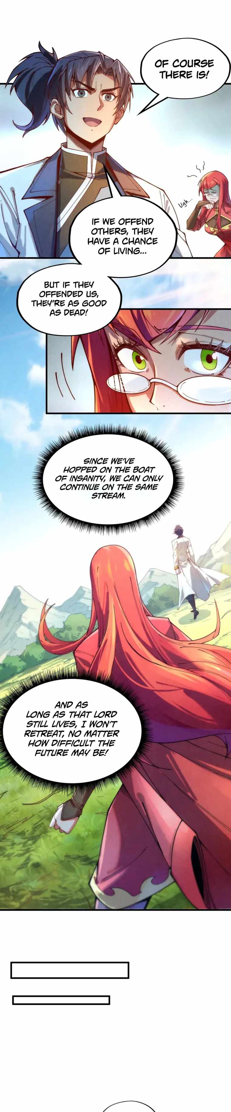 Rebirth of the Ultimate Master Chapter 138 — Page 11