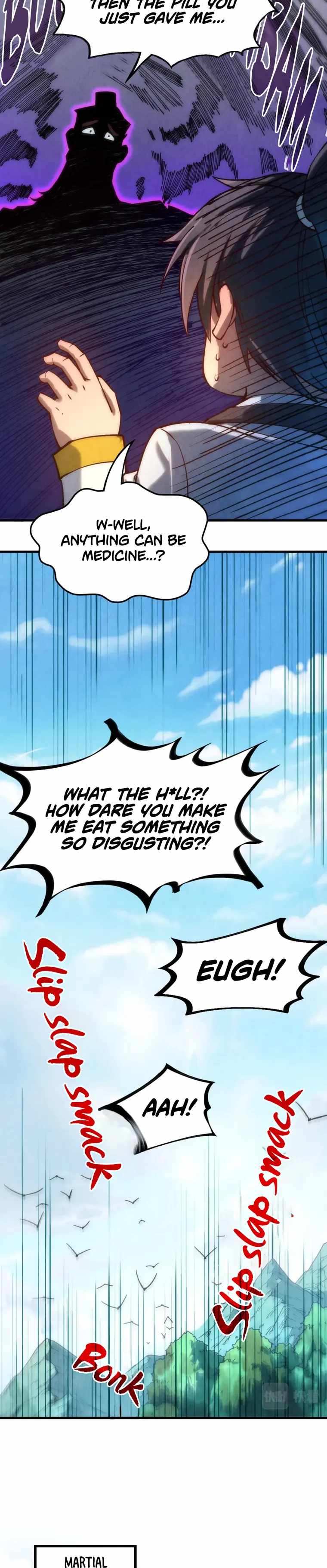Rebirth of the Ultimate Master Chapter 138 — Page 15