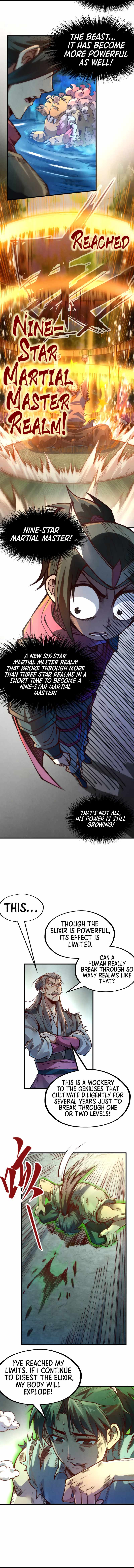 Rebirth of the Ultimate Master Chapter 144 — Page 9