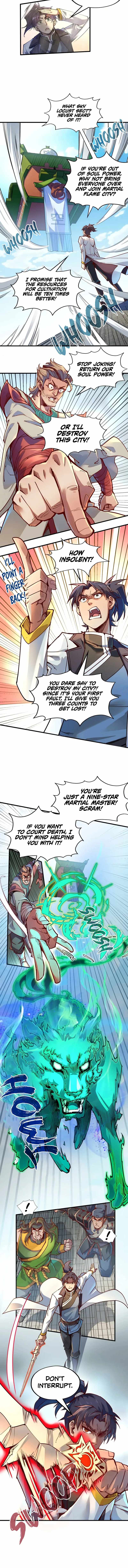 Rebirth of the Ultimate Master Chapter 146 — Page 4