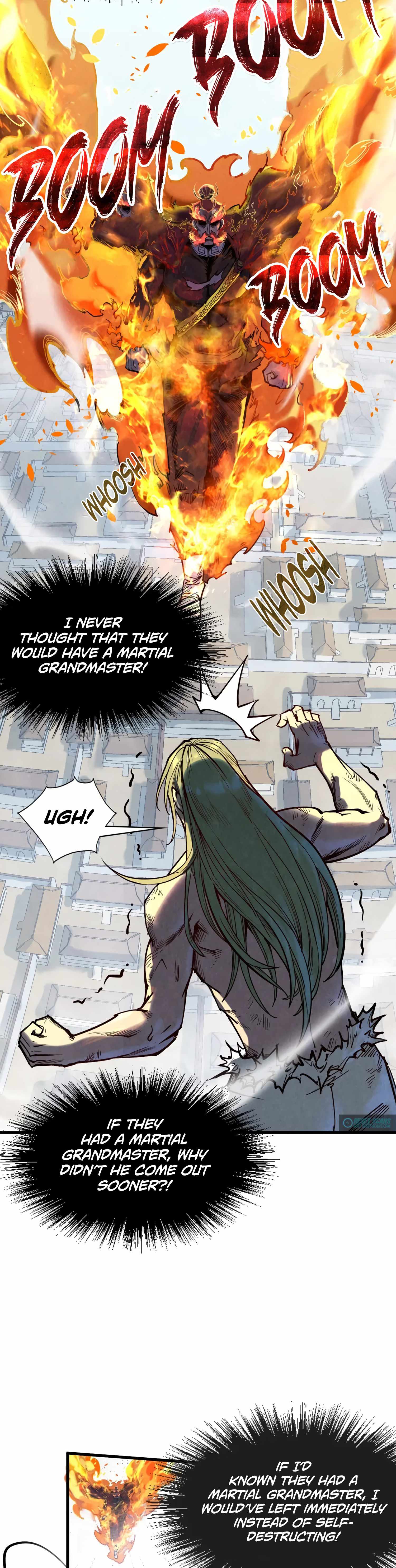 Rebirth of the Ultimate Master Chapter 152 — Page 3