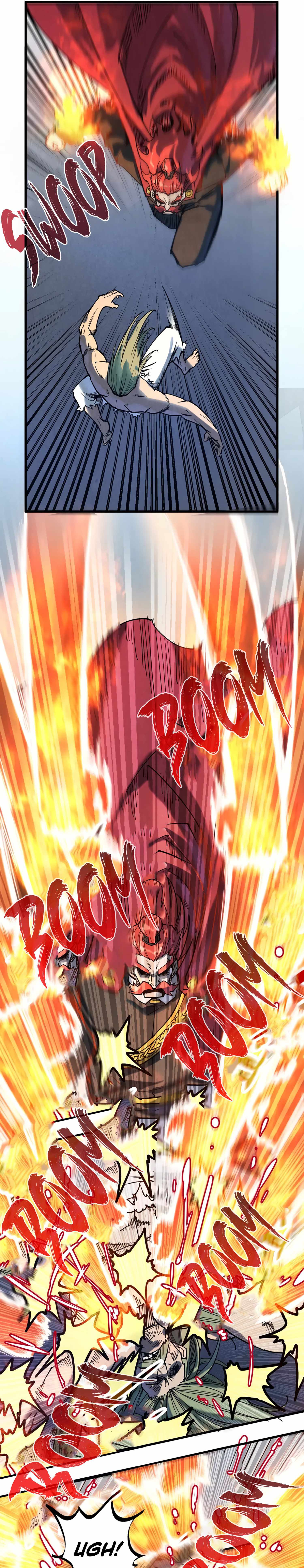 Rebirth of the Ultimate Master Chapter 152 — Page 6