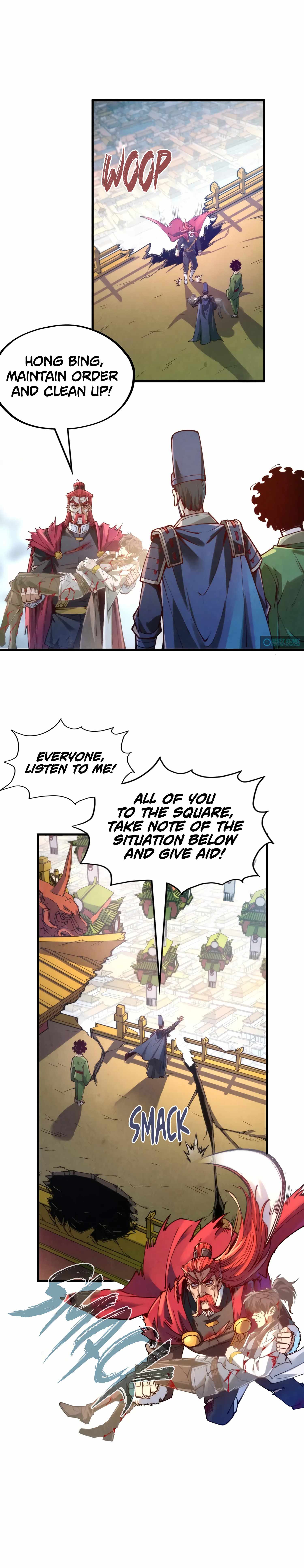 Rebirth of the Ultimate Master Chapter 152 — Page 10