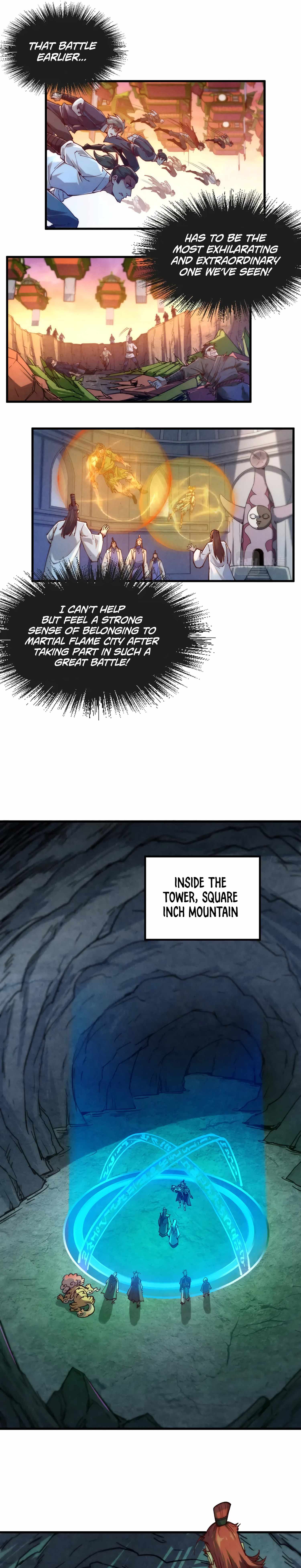 Rebirth of the Ultimate Master Chapter 152 — Page 11