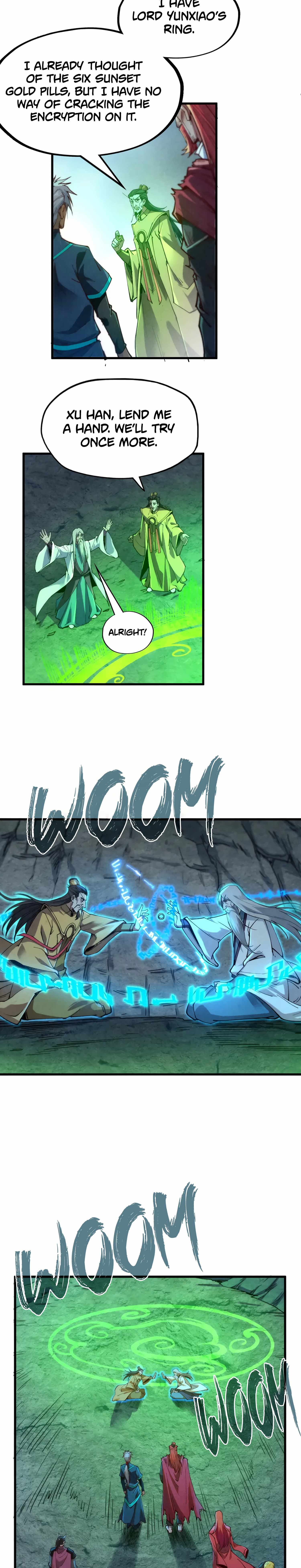 Rebirth of the Ultimate Master Chapter 152 — Page 14