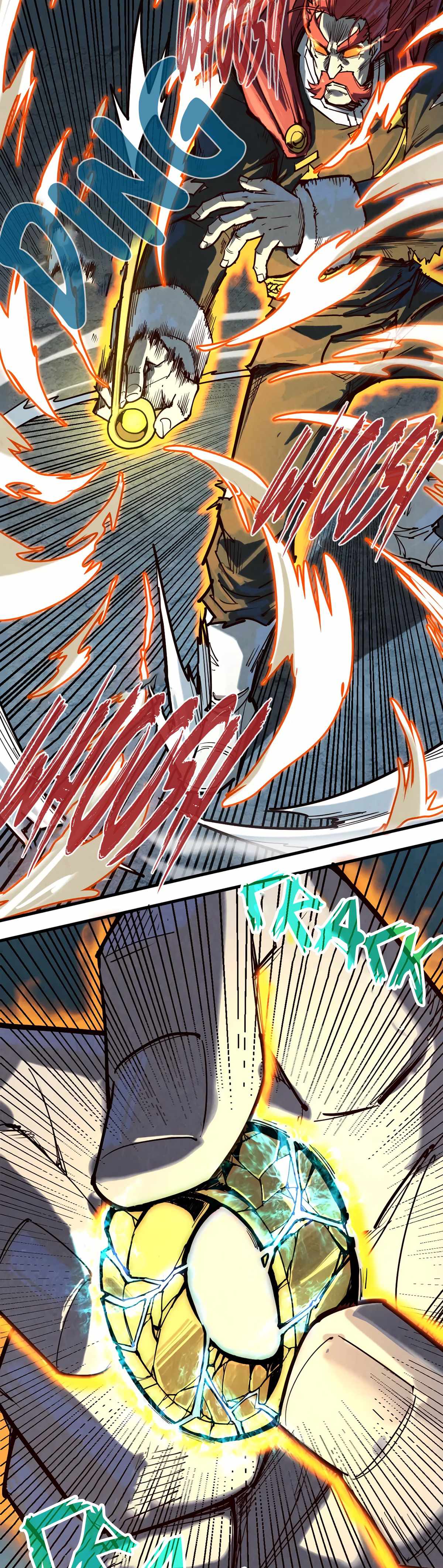 Rebirth of the Ultimate Master Chapter 153 — Page 3