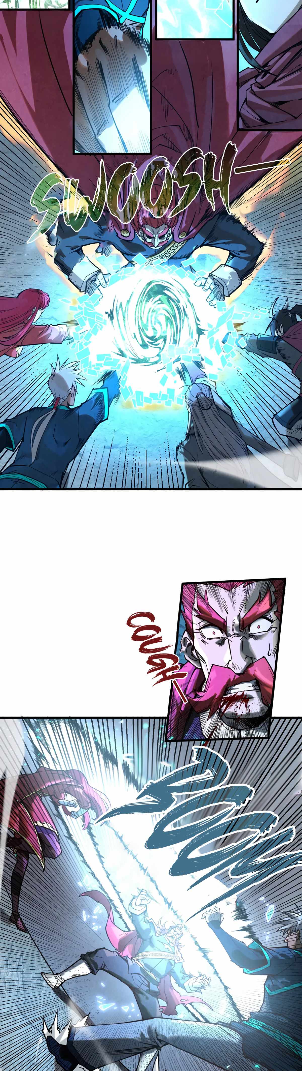 Rebirth of the Ultimate Master Chapter 153 — Page 6